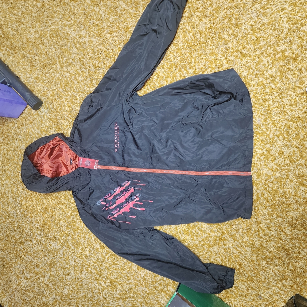Culture Fly Supernatural Jacket Size XL